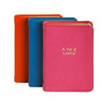 A To Z Lists W/ Terello Premium Leather Cover